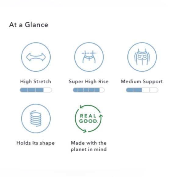 American Eagle Next Level Super High Waisted Jegging - Picture 12 of 12